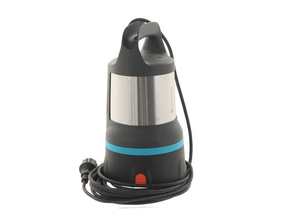 Gardena 17000 Aquasensor dompelpomp voor schoon water, detail 15