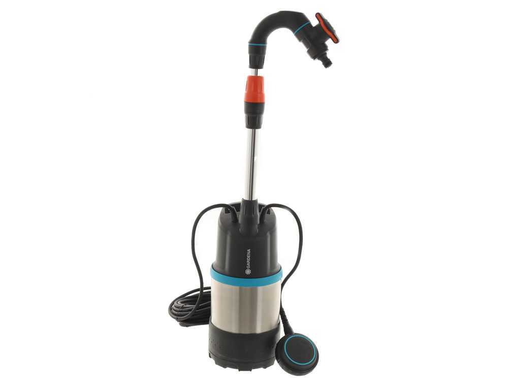 Gardena 4700/2 Inox dompelpomp voor schoon water, detail 15