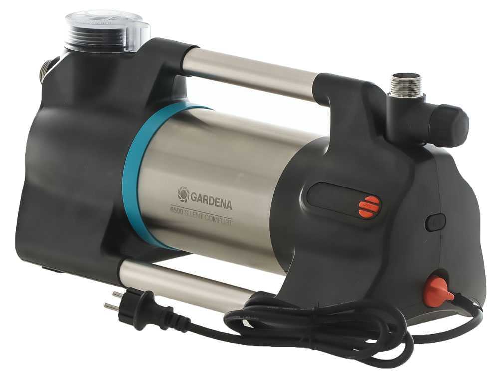 Gardena 6300 Silentcomfort tuinpomp, detail 15