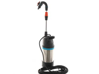 Gardena 4700/2 Inox Automatic regentonpomp, detail 15