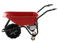 Accu motorkruiwagen laadvermogen 150 kg GeoTech CAR 150T, 40 V 6 Ah, detail 15