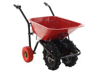 Accu motorkruiwagen laadvermogen 200 kg GeoTech CAR 300T-80, 40 V 6 Ah, detail 15