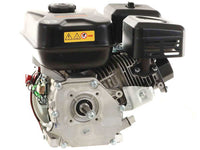 GeoTech Pro 212 cc benzinemotor met horizontale as, 7,5 pk, detail 15