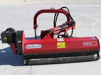 GeoTech Pro AMF-E 145 zijklepelmaaier met arm 140 cm, detail 16