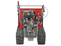 Rupsdumper laadvermogen 600 kg GeoTech Pro GeoPorter 630D Hydro, hydraulisch kiepen, detail 16