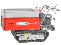 Motorkruiwagen laadvermogen 600 kg GeoTech Pro GeoPorter 630E, detail 15