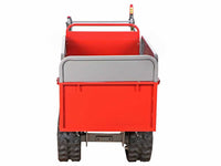 Rupsdumper laadvermogen 600 kg GeoTech Pro GeoPorter 630E Hydro, detail 16