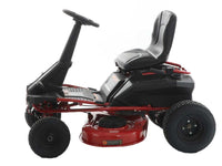 GeoTech Pro Green-Kart 91 accu-zitmaaier met zijuitworp 91 cm, automaat, detail 15