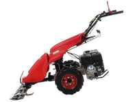 Balkmaaier 97 cm GeoTech Pro MCT900, motor Loncin G270F, detail 15