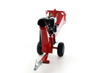 GeoTech Pro PCS 90 L benzine hakselaar, takken tot 75 mm, detail 15