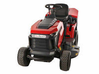 GeoTech Pro PRTM 180-1020 CM gazontractor met opvangbak 102 cm, versnellingsbak, detail 15