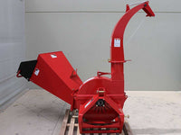 GeoTech Pro TCP 150 aftakas hakselaar, takken tot 150 mm, detail 16