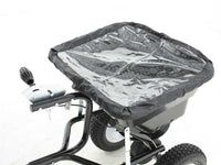 Getrokken strooiwagen voor zitmaaier GeoTech Riding-on Mowers, 29 liter, detail 16