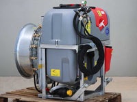 AgriEuro TOP-LINE Gray 200/60 nevelspuit, 200 liter, pomp AR503, detail 16