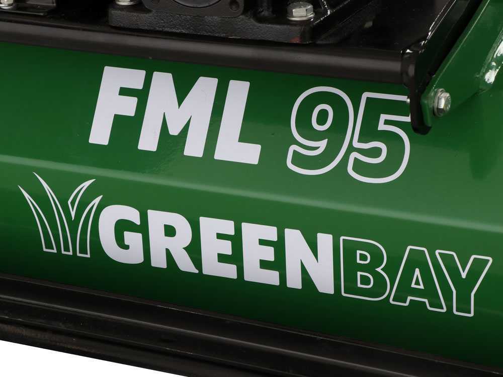 GreenBay FML 95 klepelmaaier 93 cm, detail 16