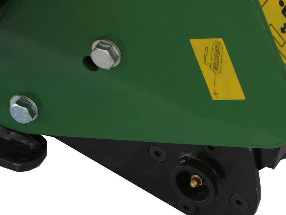 GreenBay FMM 115 klepelmaaier 112 cm, detail 16