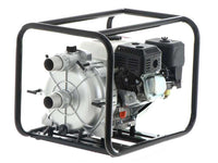 GreenBay GB-TWP 50 benzine motorpomp voor vuil water, aansluiting 50 mm, detail 15