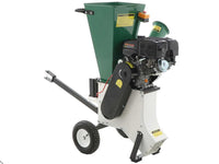 GreenBay GB-WDC 90 LE benzine hakselaar, takken tot 89 mm, detail 15