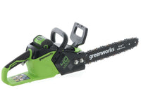 Greenworks GD40CS15 accu kettingzaag, zwaard 35 cm, 40 V 4 Ah, detail 15