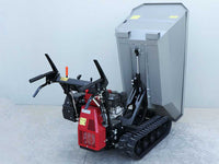Rupsdumper laadvermogen 500 kg Honda HP 500H IT, detail 16