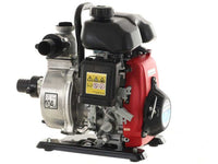 Honda WX15T benzine motorpomp, aansluiting 40 mm, detail 15
