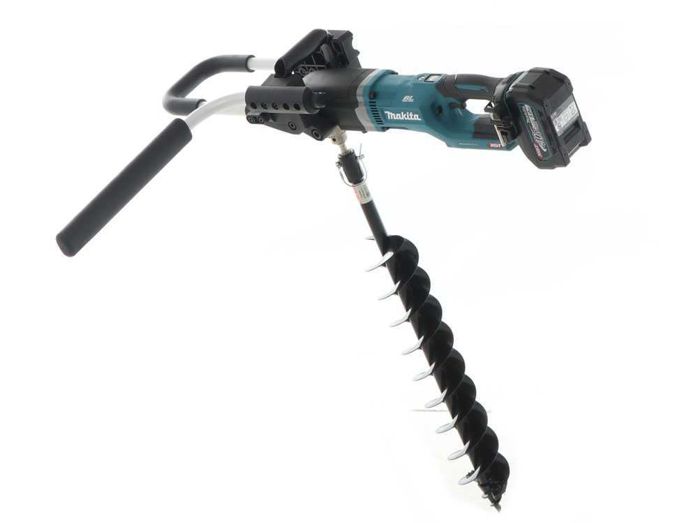 Accu grondboor Makita DG001GZ05, zonder accu, detail 16