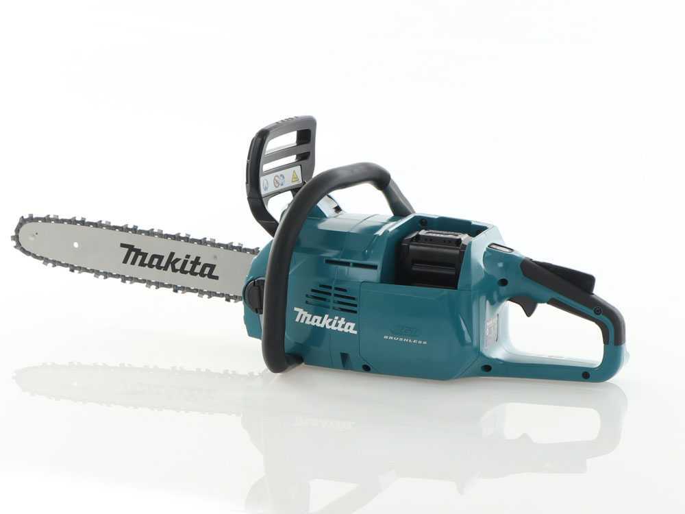 Makita UC012G accu kettingzaag, zwaard 40 cm, 40 V 4 Ah, detail 15