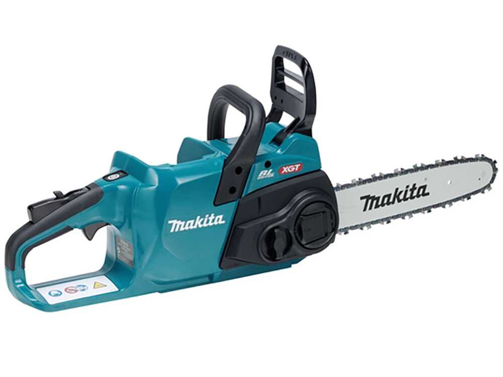 Makita XGT UC021GZ accu kettingzaag, zwaard 30 cm, 40 V zonder accu, detail 15