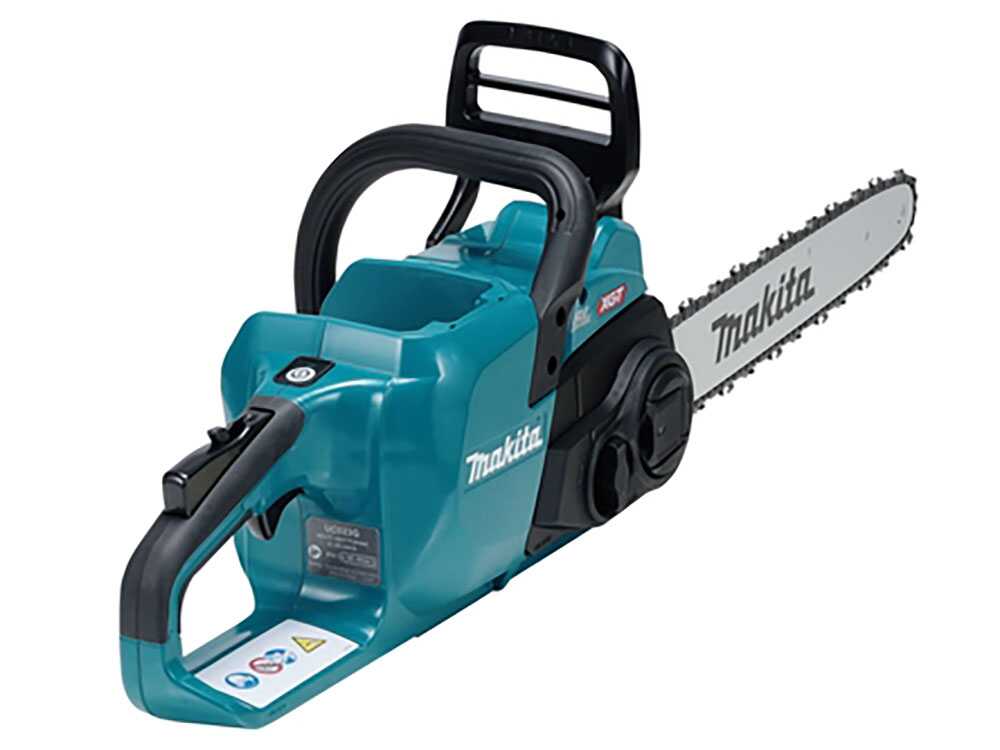 Makita XGT UC023GZ accu kettingzaag, zwaard 40 cm, 40 V zonder accu, detail 15
