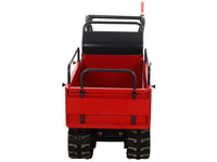 Rupsdumper laadvermogen 350 kg AgriEuro Premium Ranger M370 Extendable, motor Honda GX160, detail 16