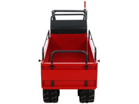 Rupsdumper laadvermogen 500 kg AgriEuro Premium Ranger M570-E Extendable, motor Honda GX200, detail 16