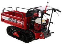 Rupsdumper laadvermogen 500 kg AgriEuro Premium Ranger M570 H-E Extendable, motor Honda GX200, detail 16