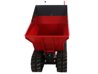 Rupsdumper laadvermogen 500 kg AgriEuro Premium Ranger M570 HD-E, motor Honda GX200, detail 16