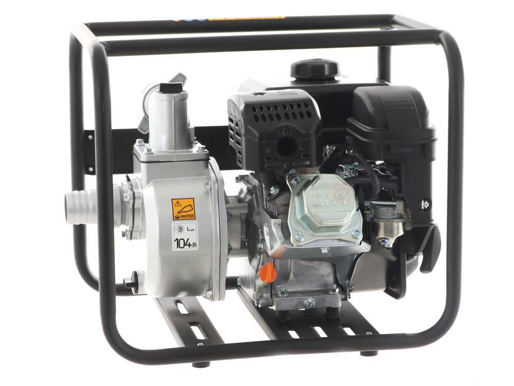 Rato RT50ZB26-3.6Q benzine motorpomp, detail 15