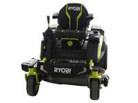 Ryobi ZTRX107 accu-zero-turn zitmaaier 107 cm, automaat, detail 15