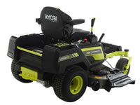 Ryobi ZTRX137 accu-zero-turn zitmaaier 137 cm, automaat, detail 15