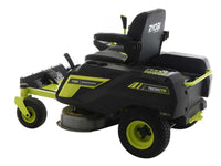Ryobi ZTRX76 accu-zero-turn zitmaaier 76 cm, automaat, detail 15