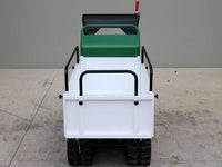 Rupsdumper laadvermogen 500 kg Seven Italy T500 GX-E, detail 16
