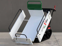 Rupsdumper laadvermogen 500 kg Seven Italy T500H GX, detail 16