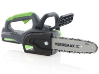 Verdemax SE20 accu kettingzaag, zwaard 20 cm, 20 V 2 Ah, detail 15
