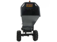 Wortex Drake D420/120L benzine hakselaar, takken tot 90 mm, detail 15