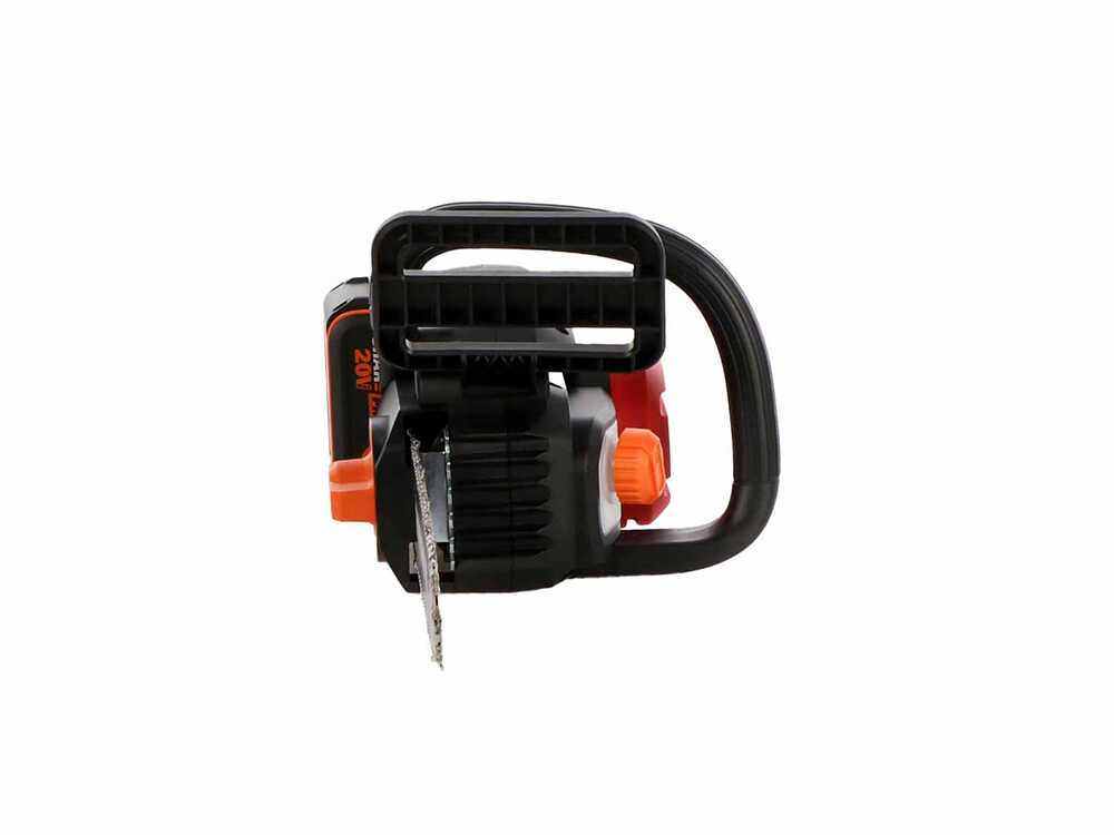Worx Nitro WG350E accu kettingzaag, zwaard 30 cm, 20 V 4 Ah, detail 15