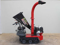 Zanon BC 90 Cingo benzine hakselaar, takken tot 90 mm, detail 16