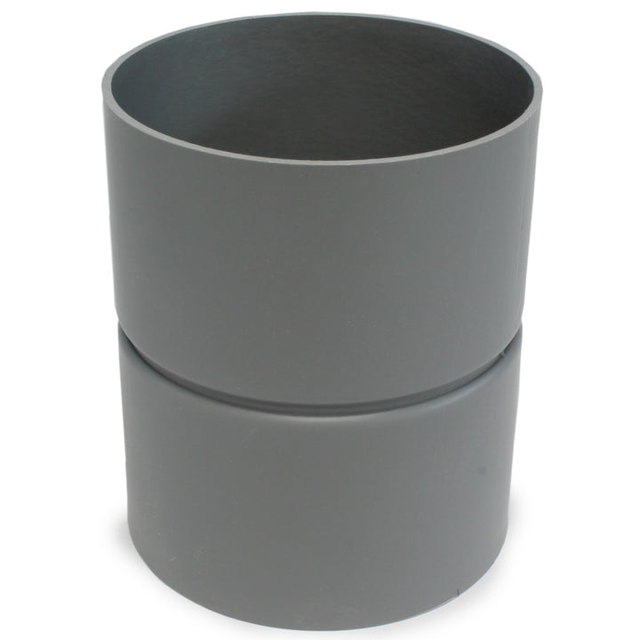 
  PVC Steekmoffen mof x mof, grijs | Rabe - artikelnummer 170151
