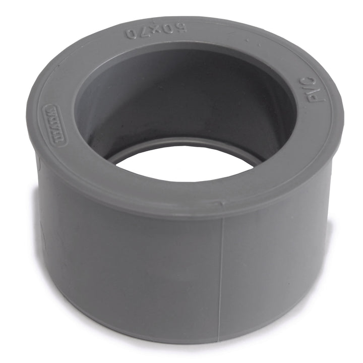
  PVC Inzetverloopring mof x spie, grijs | Rabe - artikelnummer 170276
