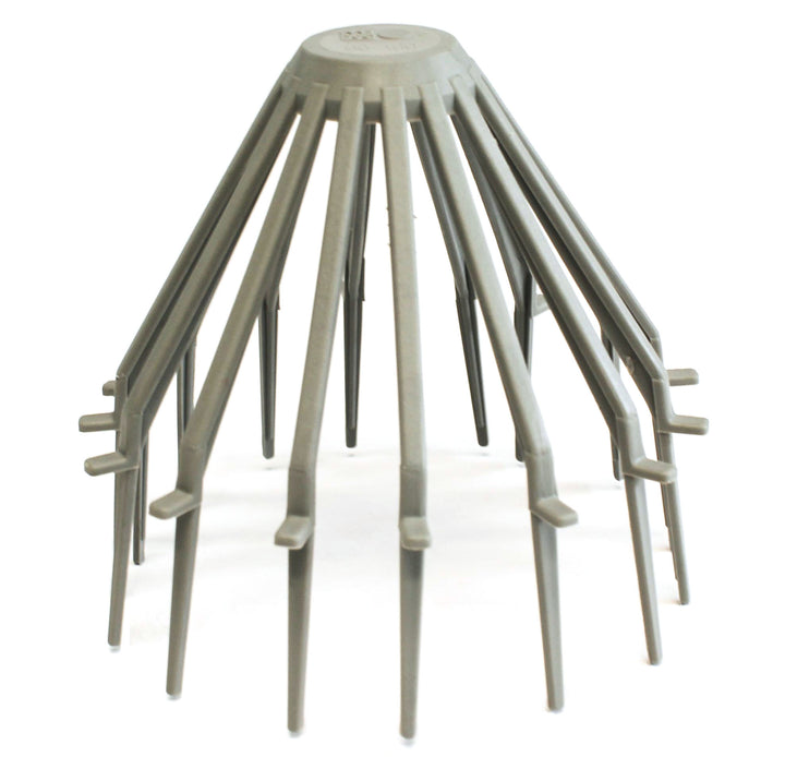 
  PVC Bladvangers, grijs | Rabe - artikelnummer 170330
