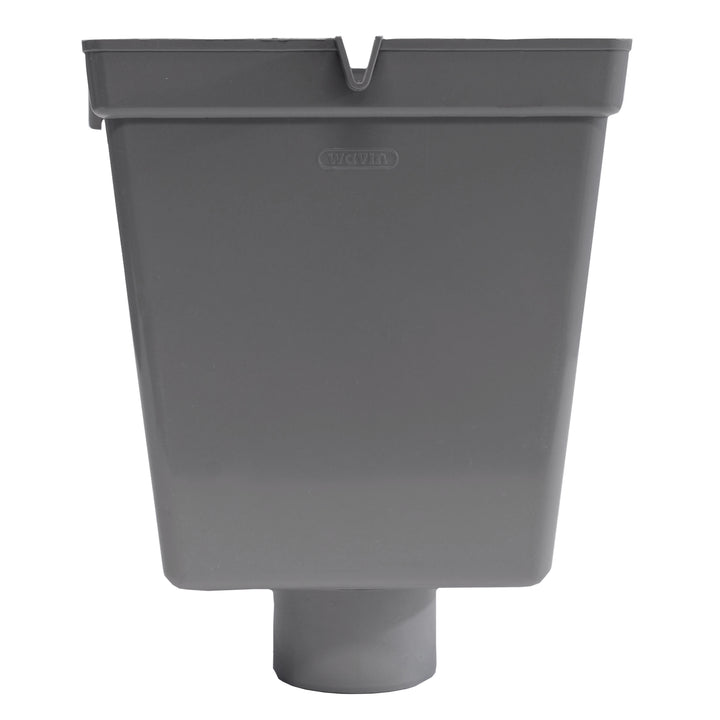 
  PVC Vergaarbakken universeel, grijs | Rabe - artikelnummer 170400
