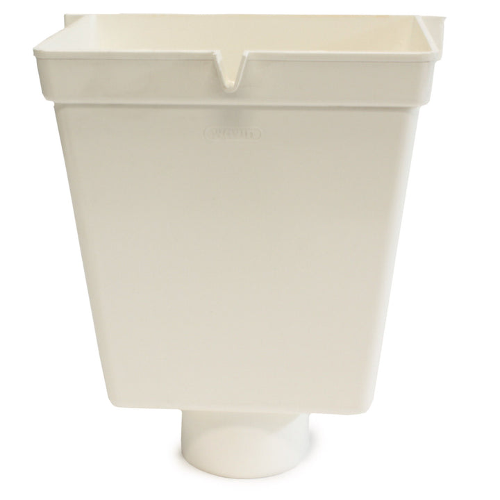 
  PVC Vergaarbak universeel, wit | Rabe - artikelnummer 170412
