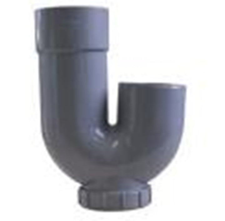 
  Regenwater sifon 180GR, 80 x 80 mm, GR productfoto hoge resolutie - artikelnummer 170420
