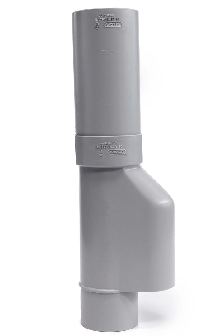 
  Bladscheider 80 mm, grijs | Rabe - artikelnummer 170446
